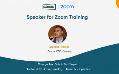 Zoom Training