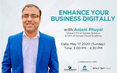 Enhance your business digitally