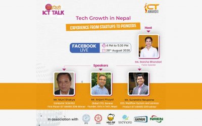 Tech Growth in Nepal- Experience from startups to Pioneers
