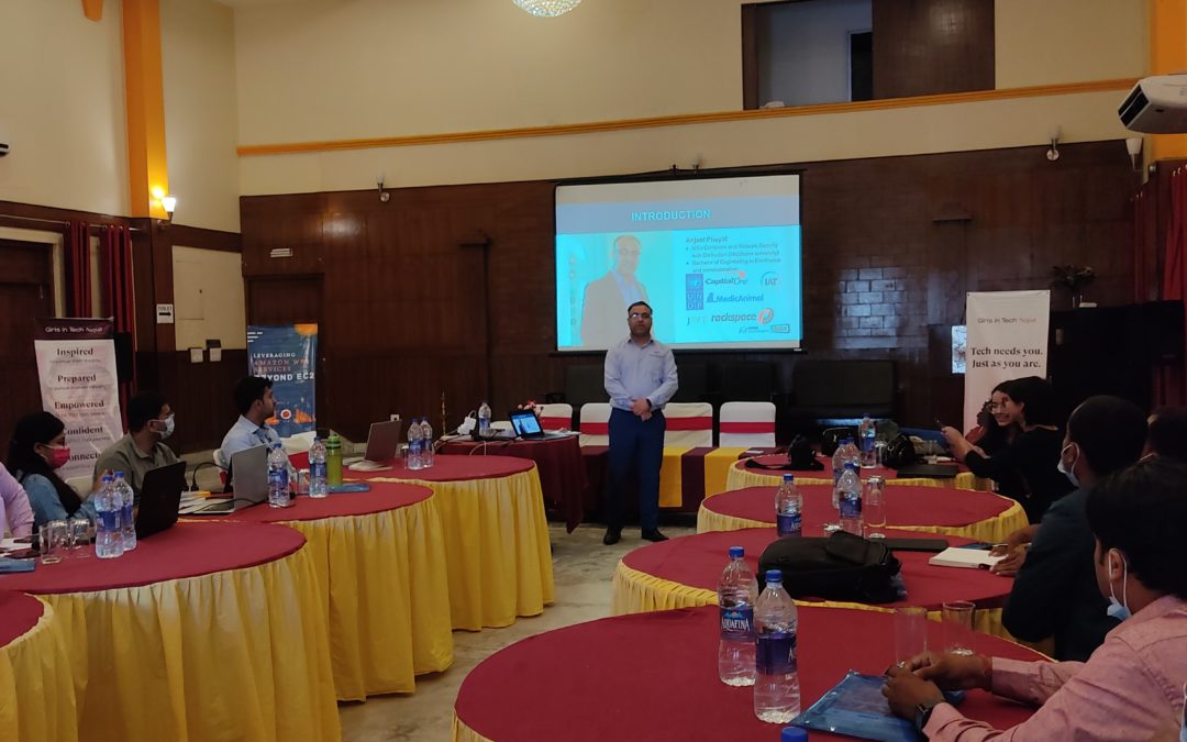 AWS Workshop for Professionals