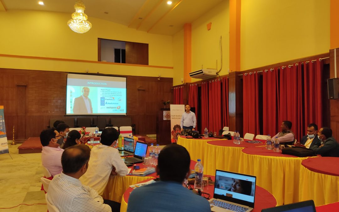 AWS Workshop at Janakpur