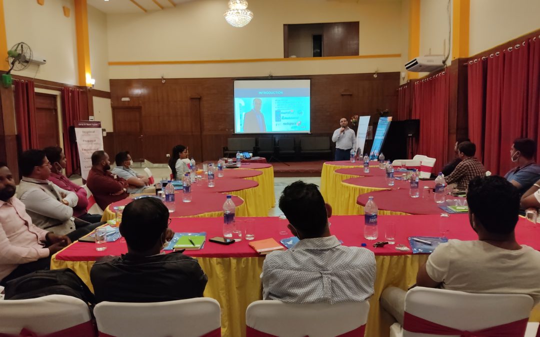 AWS Workshop for Online Media at Butwal