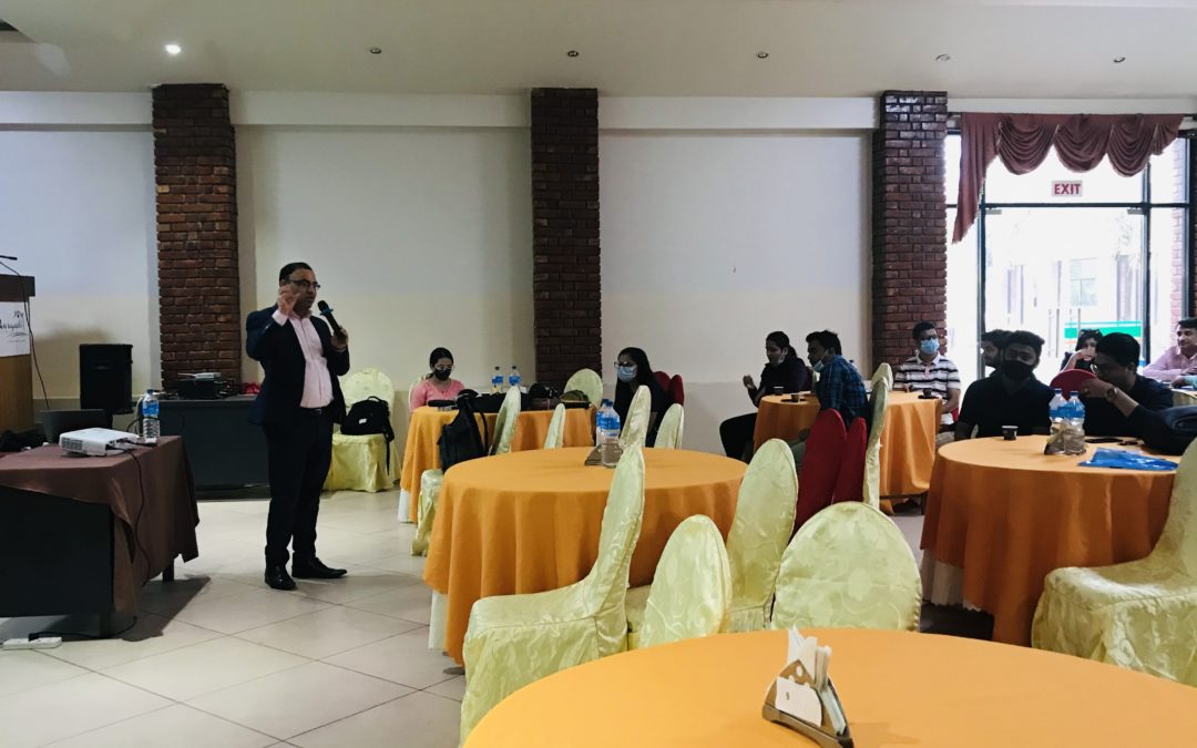 AWS Workshop at Butwal